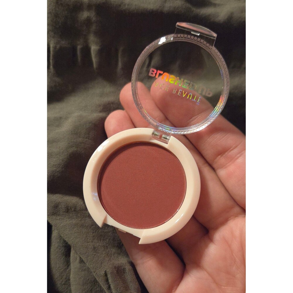 Ace Beaute Blushed Up Plummy